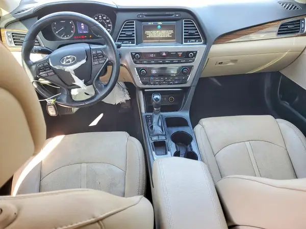 5NPE34AF4GH309233 2016 HYUNDAI SONATA - Image 8
