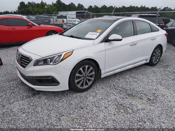 5NPE34AF4GH310270 2016 HYUNDAI SONATA - Image 2