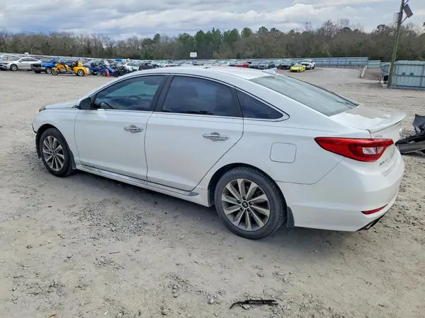 5NPE34AF4GH310902 2016 HYUNDAI SONATA - Image 2