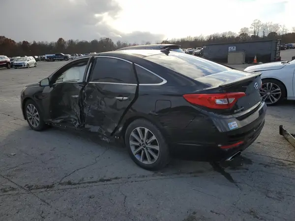 5NPE34AF4GH311578 2016 HYUNDAI SONATA - Image 2
