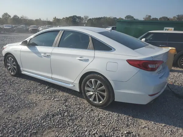 5NPE34AF4GH311919 2016 HYUNDAI SONATA - Image 2