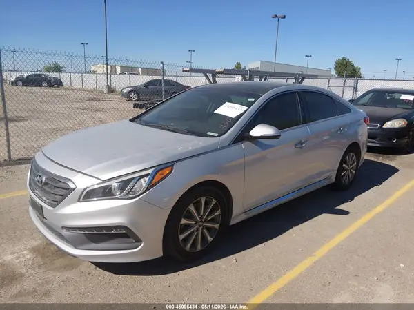 5NPE34AF4GH311970 2016 HYUNDAI SONATA - Image 2