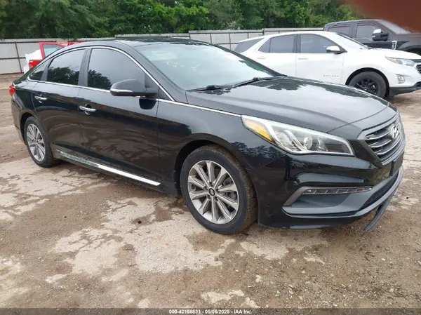 5NPE34AF4GH312343 2016 HYUNDAI SONATA - Image 1