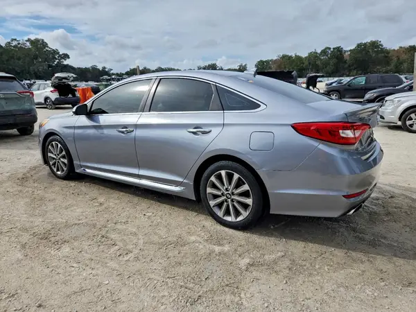 5NPE34AF4GH313167 2016 HYUNDAI SONATA - Image 2