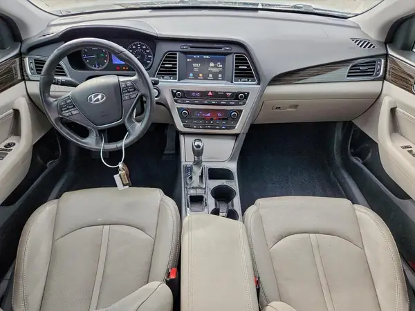 5NPE34AF4GH313167 2016 HYUNDAI SONATA - Image 8