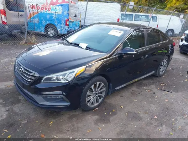 5NPE34AF4GH313377 2016 HYUNDAI SONATA - Image 2
