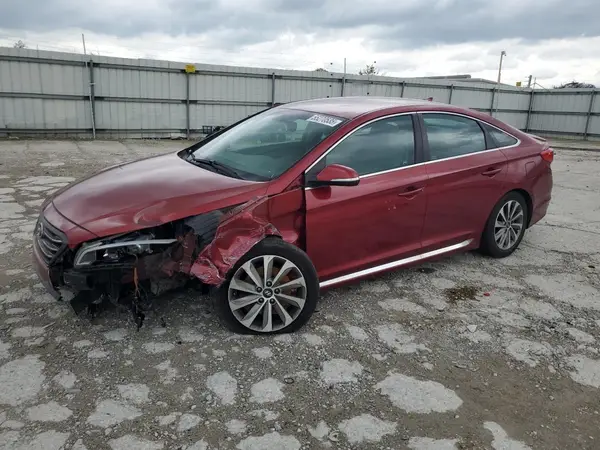 5NPE34AF4GH314089 2016 HYUNDAI SONATA - Image 1