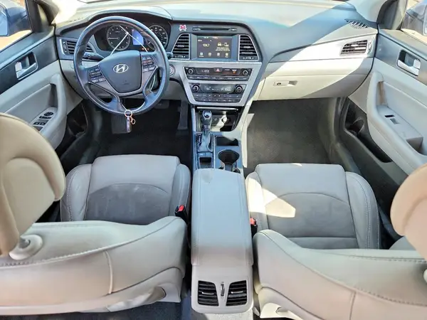 5NPE34AF4GH315887 2016 HYUNDAI SONATA - Image 8