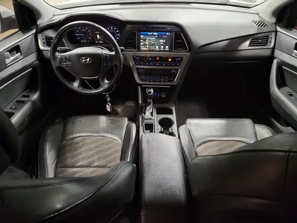 5NPE34AF4GH316117 2016 HYUNDAI SONATA - Image 8