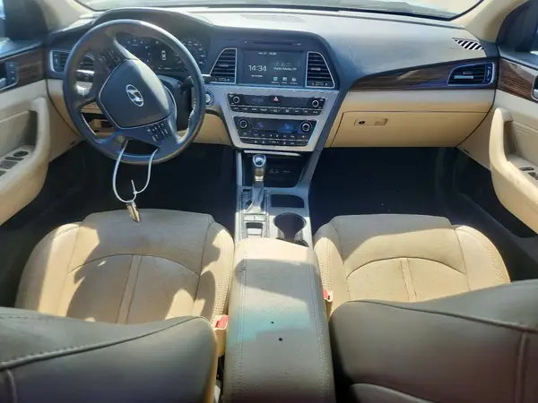 5NPE34AF4GH316327 2016 HYUNDAI SONATA - Image 8