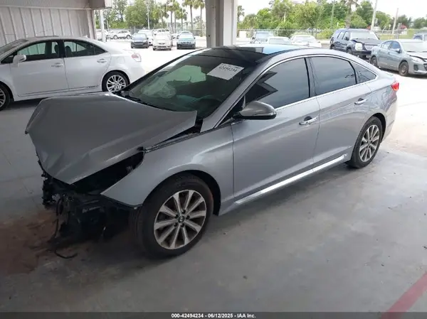 5NPE34AF4GH316537 2016 HYUNDAI SONATA - Image 2