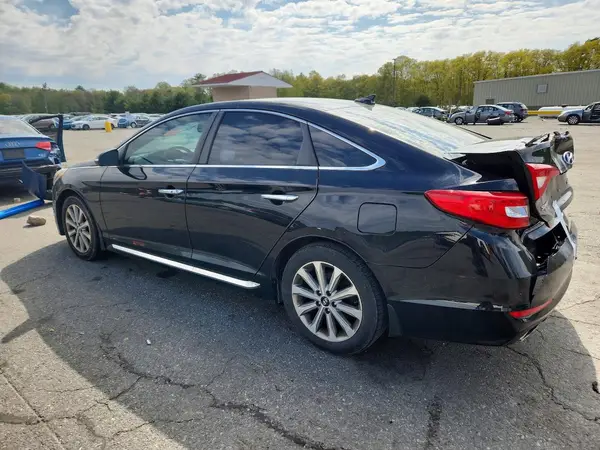 5NPE34AF4GH316618 2016 HYUNDAI SONATA - Image 2