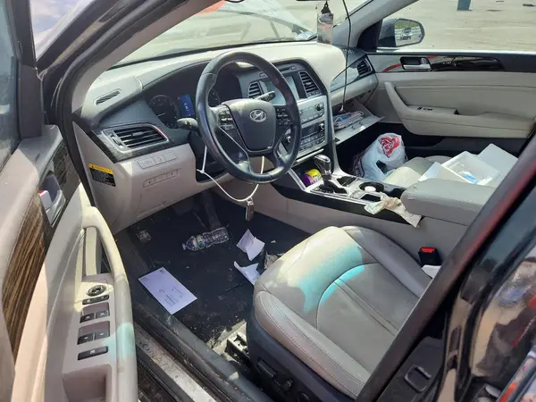 5NPE34AF4GH316618 2016 HYUNDAI SONATA - Image 8