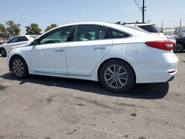 5NPE34AF4GH318482 2016 HYUNDAI SONATA - Image 2