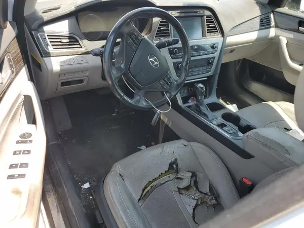 5NPE34AF4GH318482 2016 HYUNDAI SONATA - Image 8
