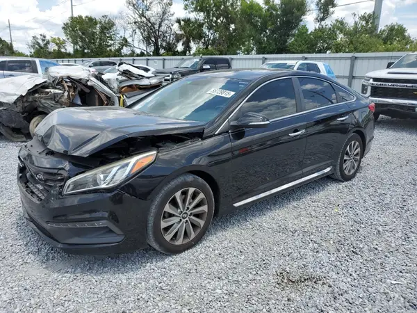 5NPE34AF4GH318563 2016 HYUNDAI SONATA - Image 1