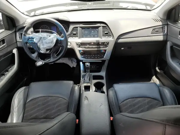 5NPE34AF4GH318563 2016 HYUNDAI SONATA - Image 8