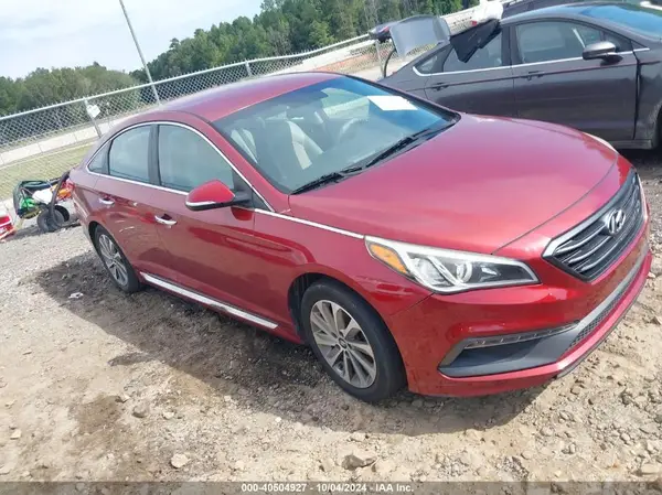 5NPE34AF4GH319003 2016 HYUNDAI SONATA - Image 1