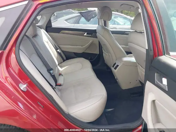 5NPE34AF4GH319003 2016 HYUNDAI SONATA - Image 8