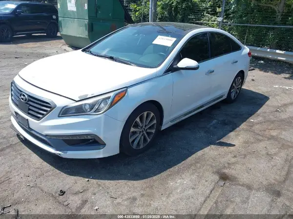 5NPE34AF4GH319745 2016 HYUNDAI SONATA - Image 2
