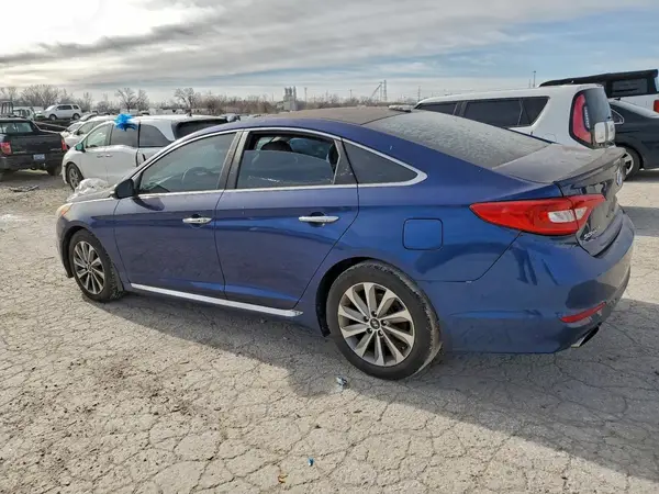 5NPE34AF4GH321348 2016 HYUNDAI SONATA - Image 2