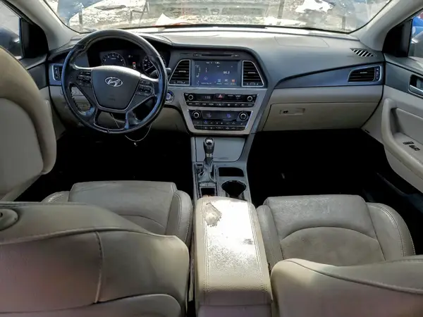 5NPE34AF4GH321348 2016 HYUNDAI SONATA - Image 8