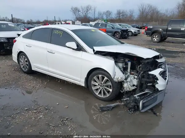 5NPE34AF4GH321463 2016 HYUNDAI SONATA - Image 1