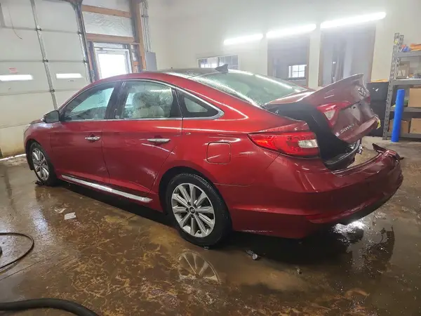 5NPE34AF4GH324556 2016 HYUNDAI SONATA - Image 2