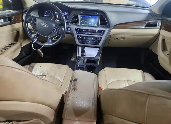5NPE34AF4GH324556 2016 HYUNDAI SONATA - Image 8