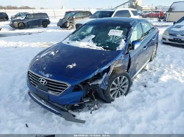 5NPE34AF4GH326260 2016 HYUNDAI SONATA - Image 2