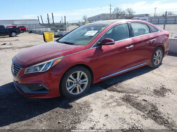 5NPE34AF4GH327151 2016 HYUNDAI SONATA - Image 2