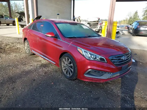 5NPE34AF4GH329675 2016 HYUNDAI SONATA - Image 1