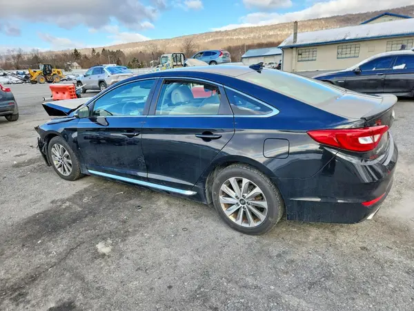 5NPE34AF4GH330664 2016 HYUNDAI SONATA - Image 2