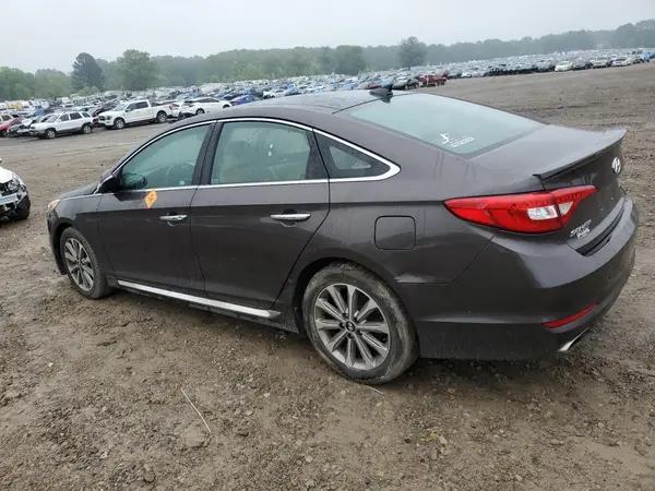 5NPE34AF4GH330969 2016 HYUNDAI SONATA - Image 2