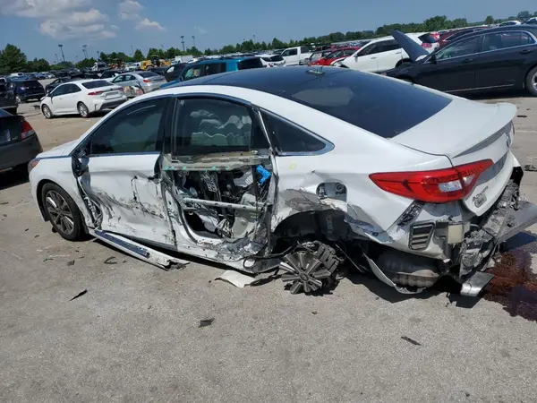5NPE34AF4GH334102 2016 HYUNDAI SONATA - Image 2