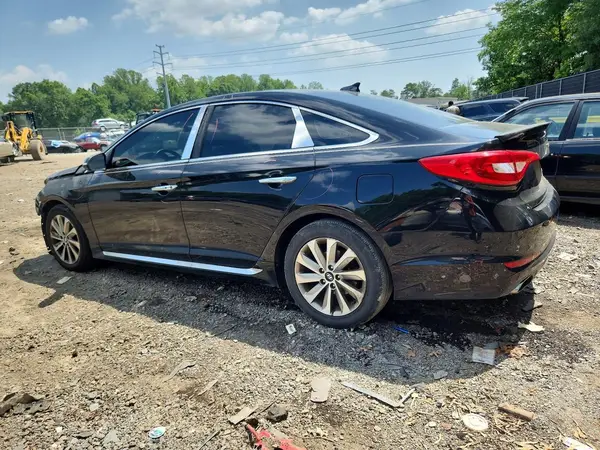 5NPE34AF4GH33563 2016 HYUNDAI SONATA - Image 2