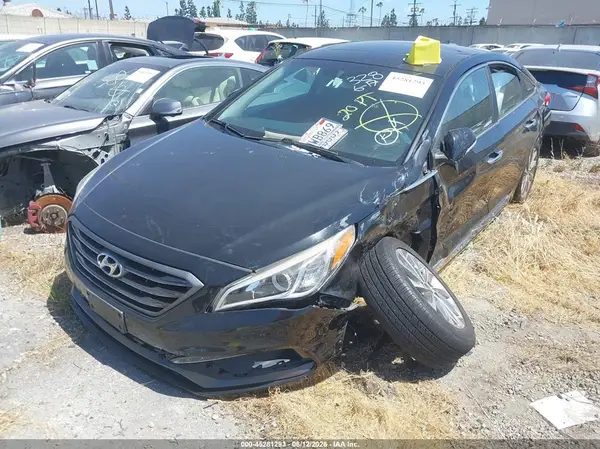 5NPE34AF4GH336710 2016 HYUNDAI SONATA - Image 2