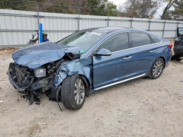 5NPE34AF4GH337405 2016 HYUNDAI SONATA - Image 1