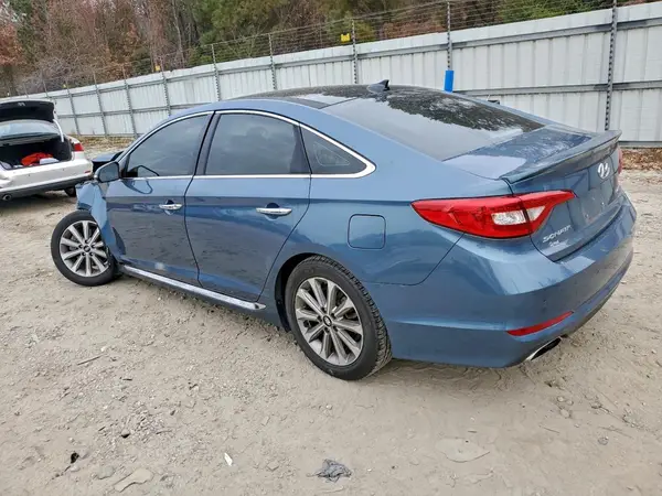5NPE34AF4GH337405 2016 HYUNDAI SONATA - Image 2