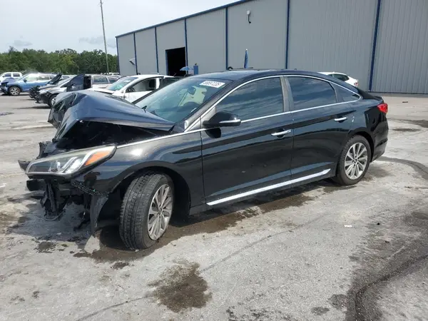 5NPE34AF4GH338165 2016 HYUNDAI SONATA - Image 1