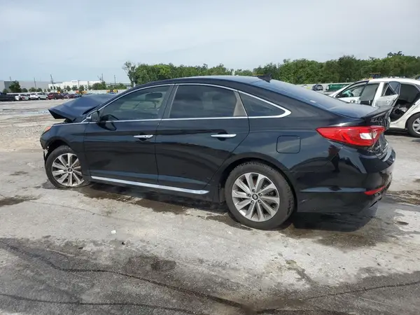 5NPE34AF4GH338165 2016 HYUNDAI SONATA - Image 2