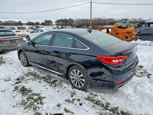 5NPE34AF4GH338876 2016 HYUNDAI SONATA - Image 2