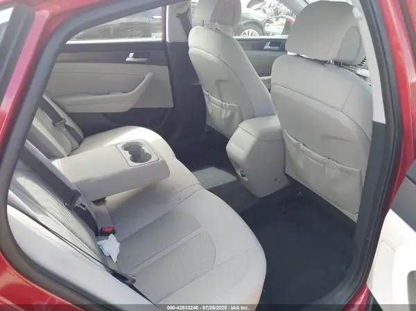 5NPE34AF4GH339767 2016 HYUNDAI SONATA - Image 8