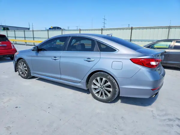 5NPE34AF4GH339994 2016 HYUNDAI SONATA - Image 2