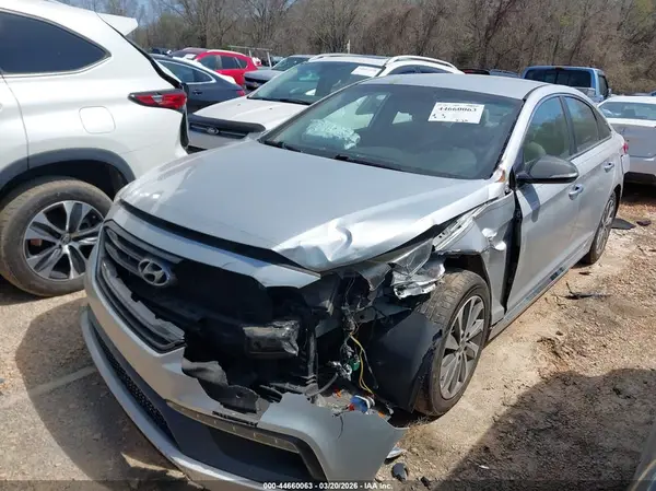5NPE34AF4GH342197 2016 HYUNDAI SONATA - Image 2