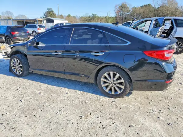 5NPE34AF4GH342393 2016 HYUNDAI SONATA - Image 2