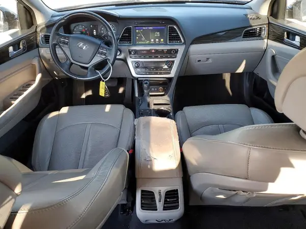 5NPE34AF4GH342393 2016 HYUNDAI SONATA - Image 8