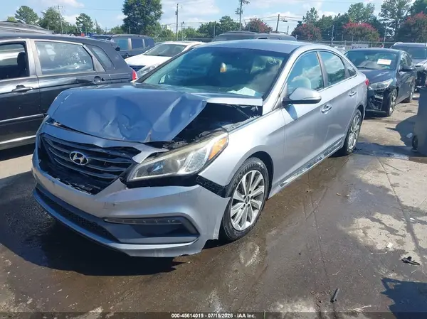 5NPE34AF4GH342765 2016 HYUNDAI SONATA - Image 2