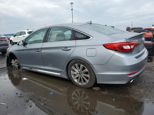 5NPE34AF4GH343057 2016 HYUNDAI SONATA - Image 2