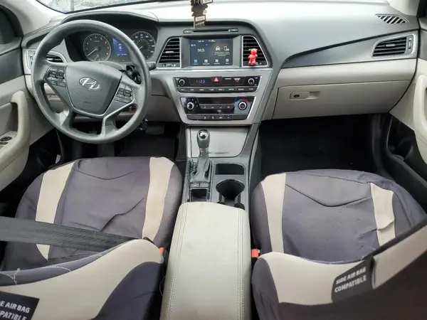 5NPE34AF4GH343057 2016 HYUNDAI SONATA - Image 8